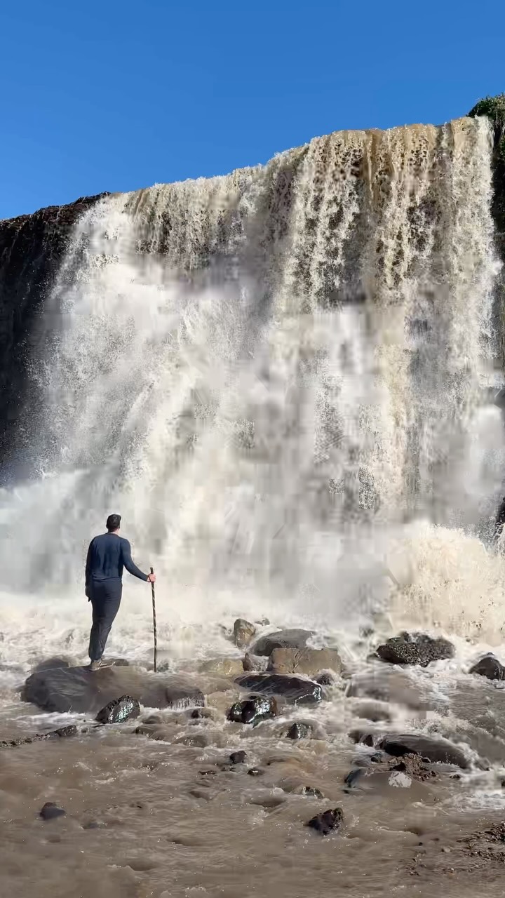 Coastal Hike to Alamere Falls and Wildcat Beach