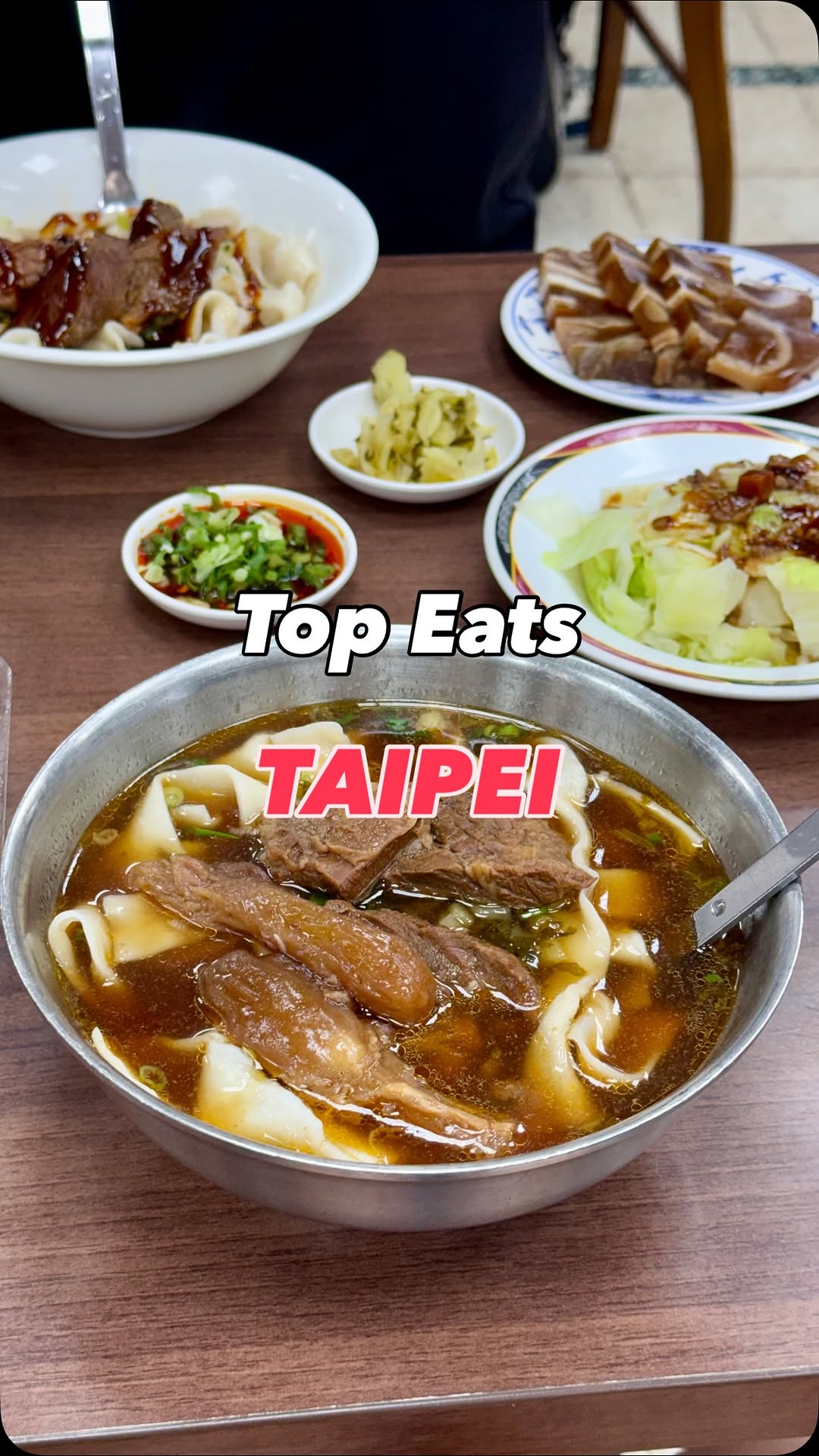 17 Restaurants in Taipei City