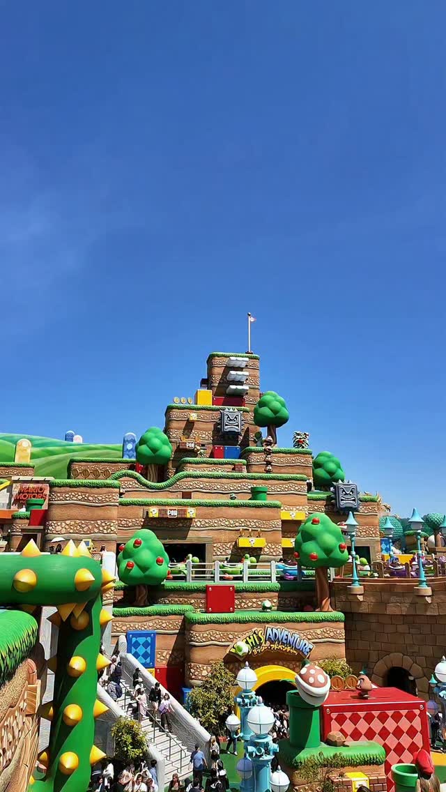 Theme Parks and Attractions in Japan