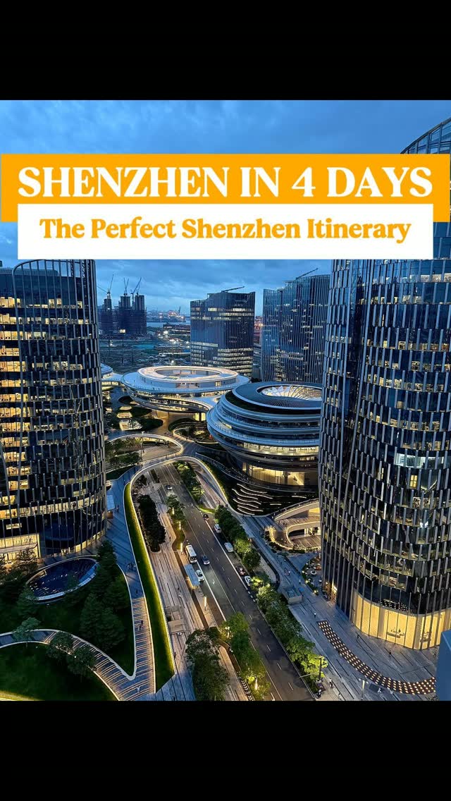 13 Places in China