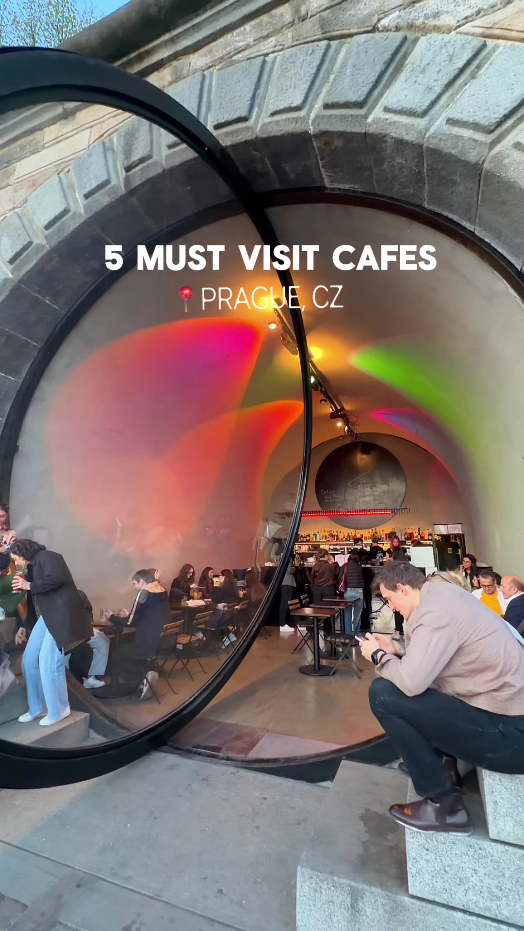 Prague's Must-Try Cafes
