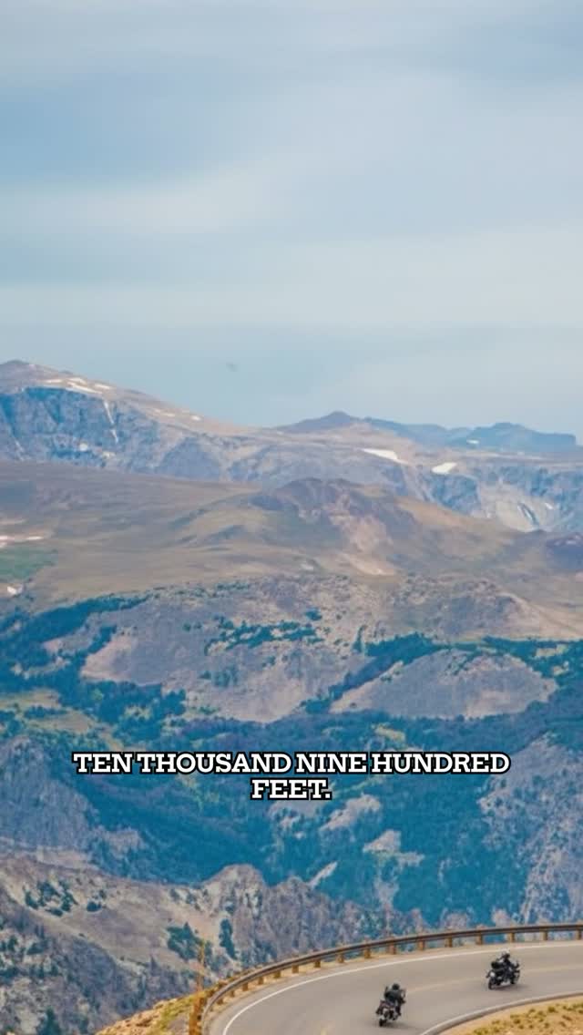 Beartooth Highway: Scenic Montana to Yellowstone Ride