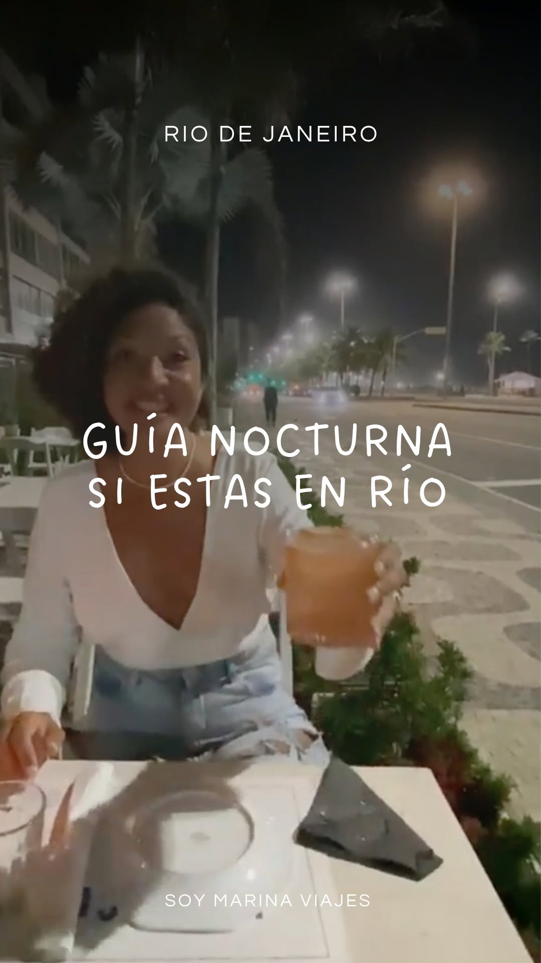 Rio's Nightlife: Beach Bars, Samba, and Craft Beer