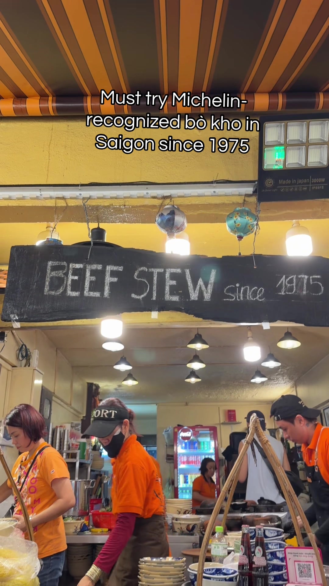 Michelin-Recognized Beef Stew in Saigon