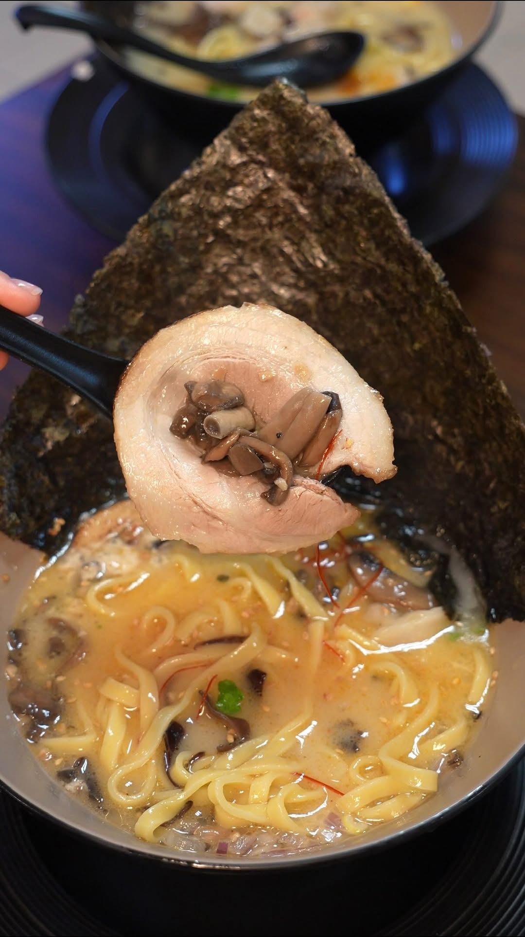 Singapore Ramen Shop Serves Yuzu And Chicken Paitan
