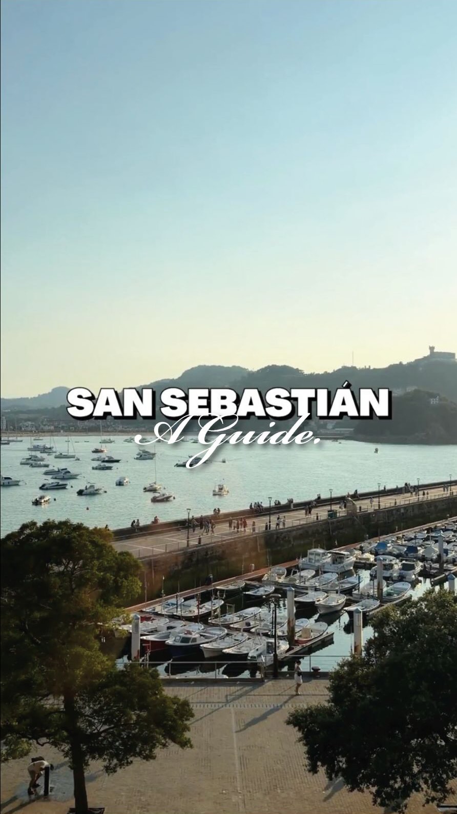Top Food Spots in San Sebastian