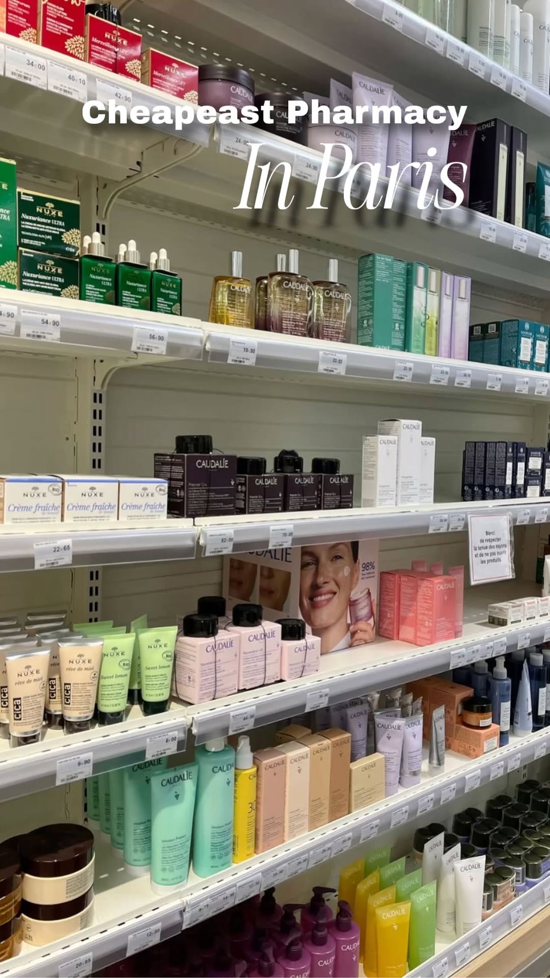 1 Wellness spots in Paris
