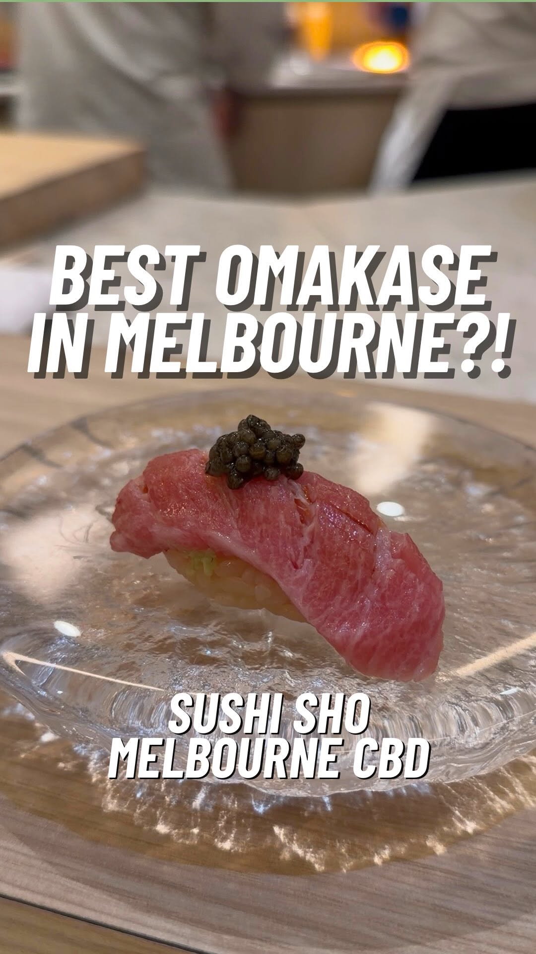 1 Restaurants in Melbourne
