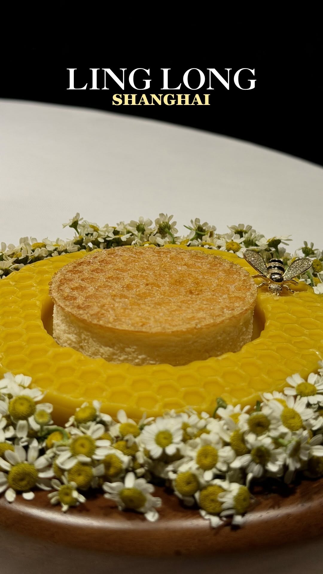 Shanghai Fine Dining: Ling Long at Waldorf Astoria