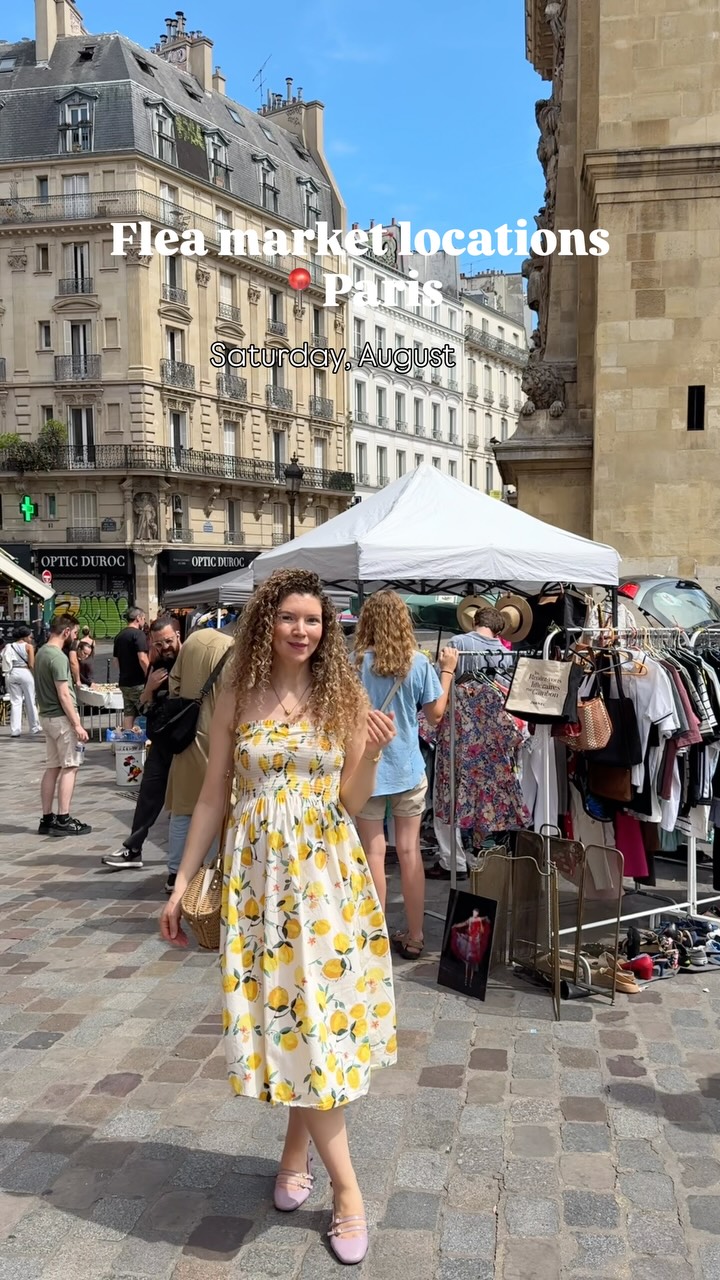 1 Places in Paris