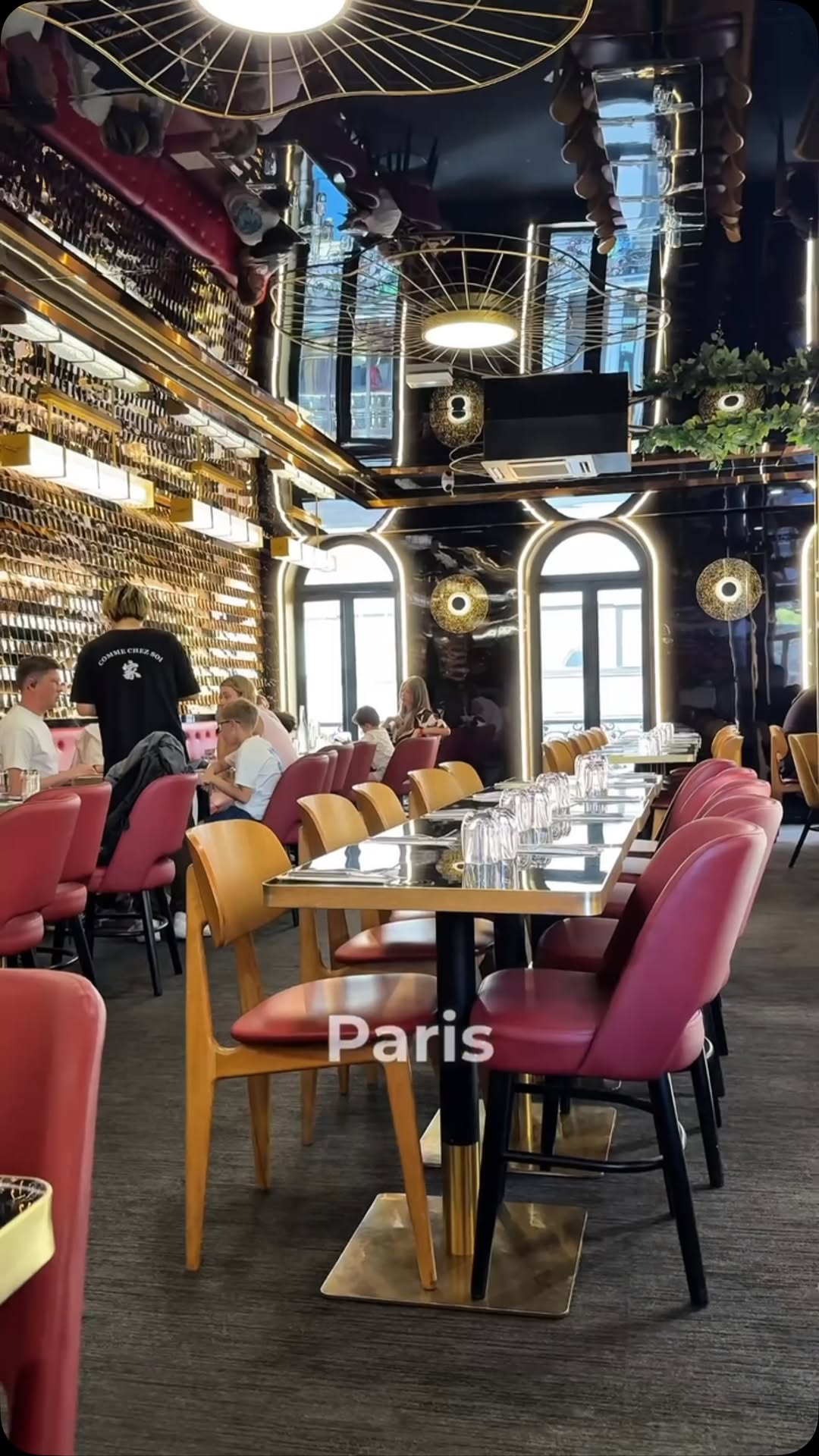 1 Restaurants in Paris