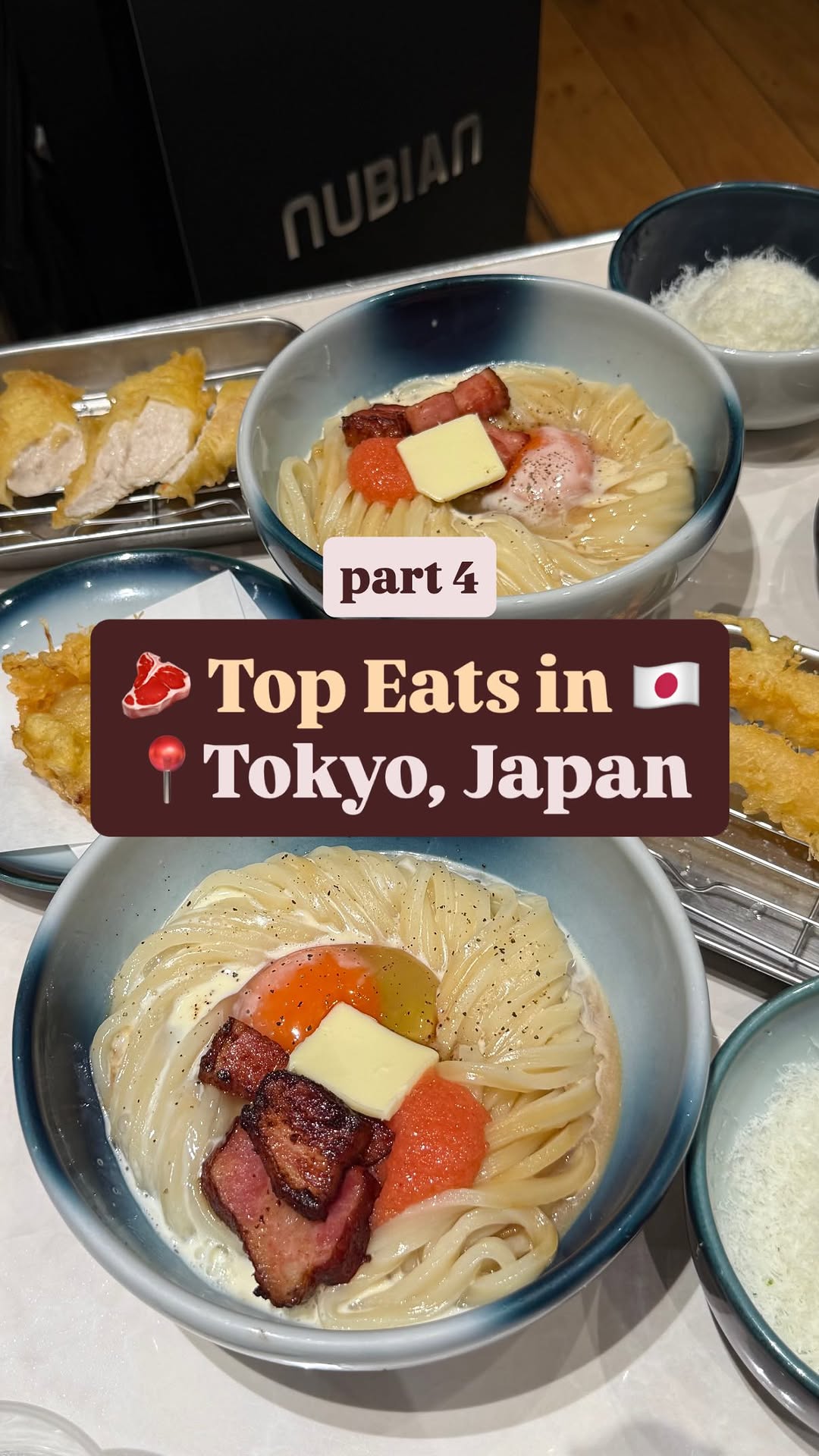 Tokyo's Top Three Diverse Dining Destinations
