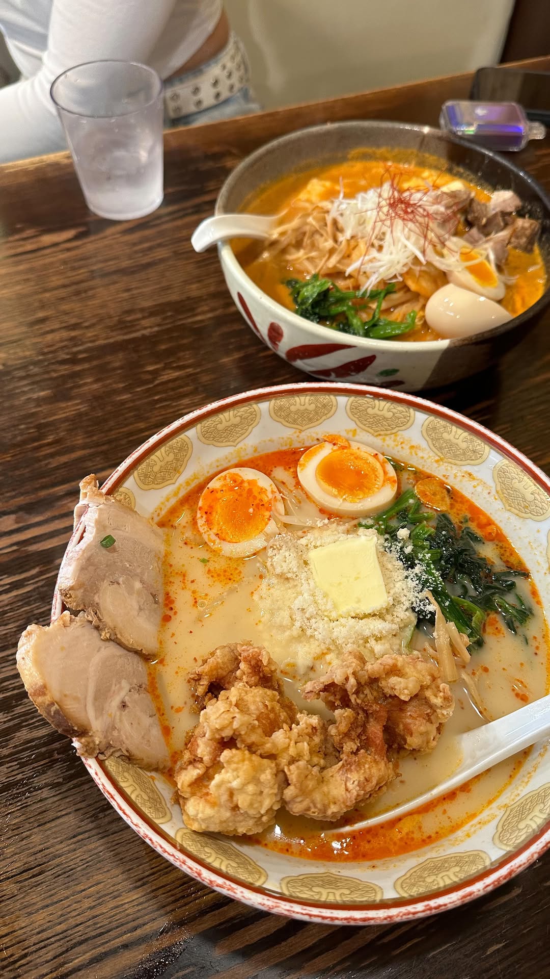 Tokyo's Unique Ramen Creations