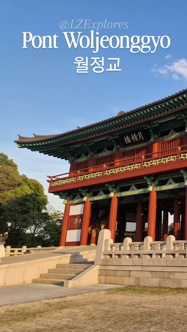 1 Landmarks in Gyeongju