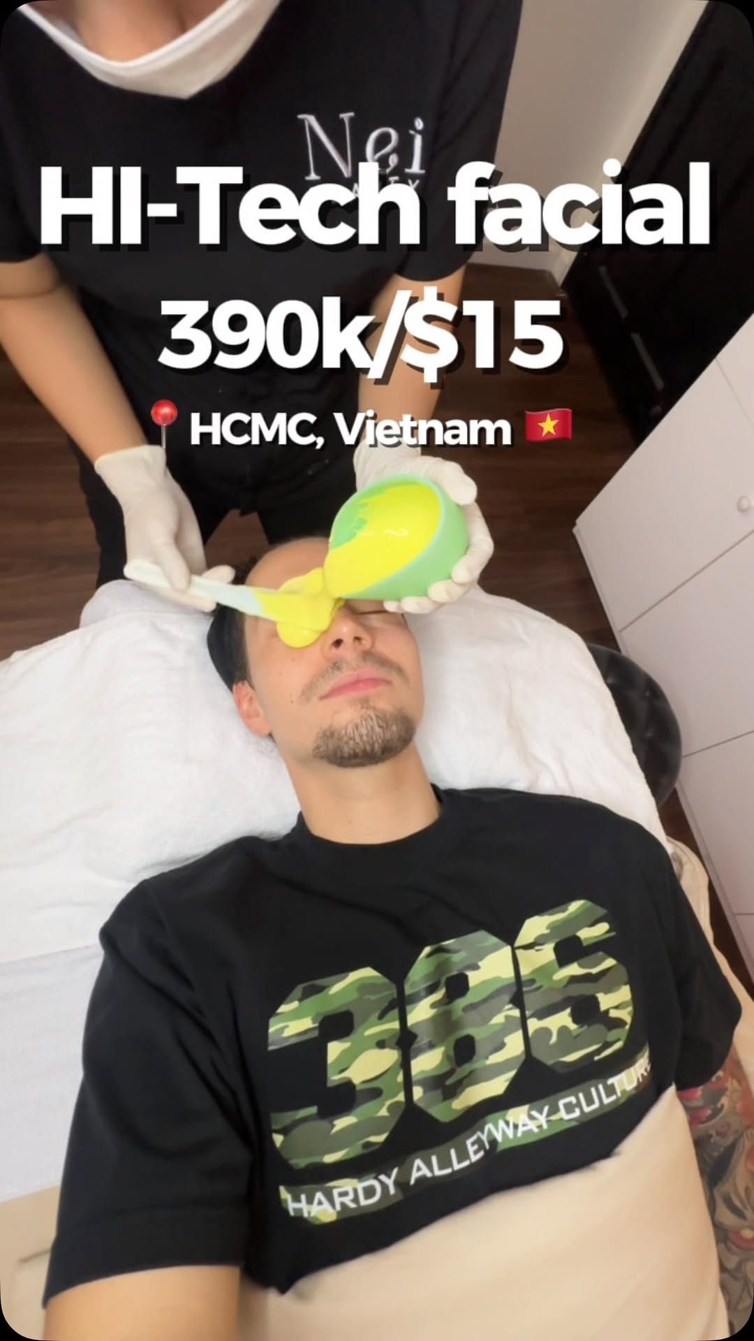 Affordable Facial Treatments in Vietnam