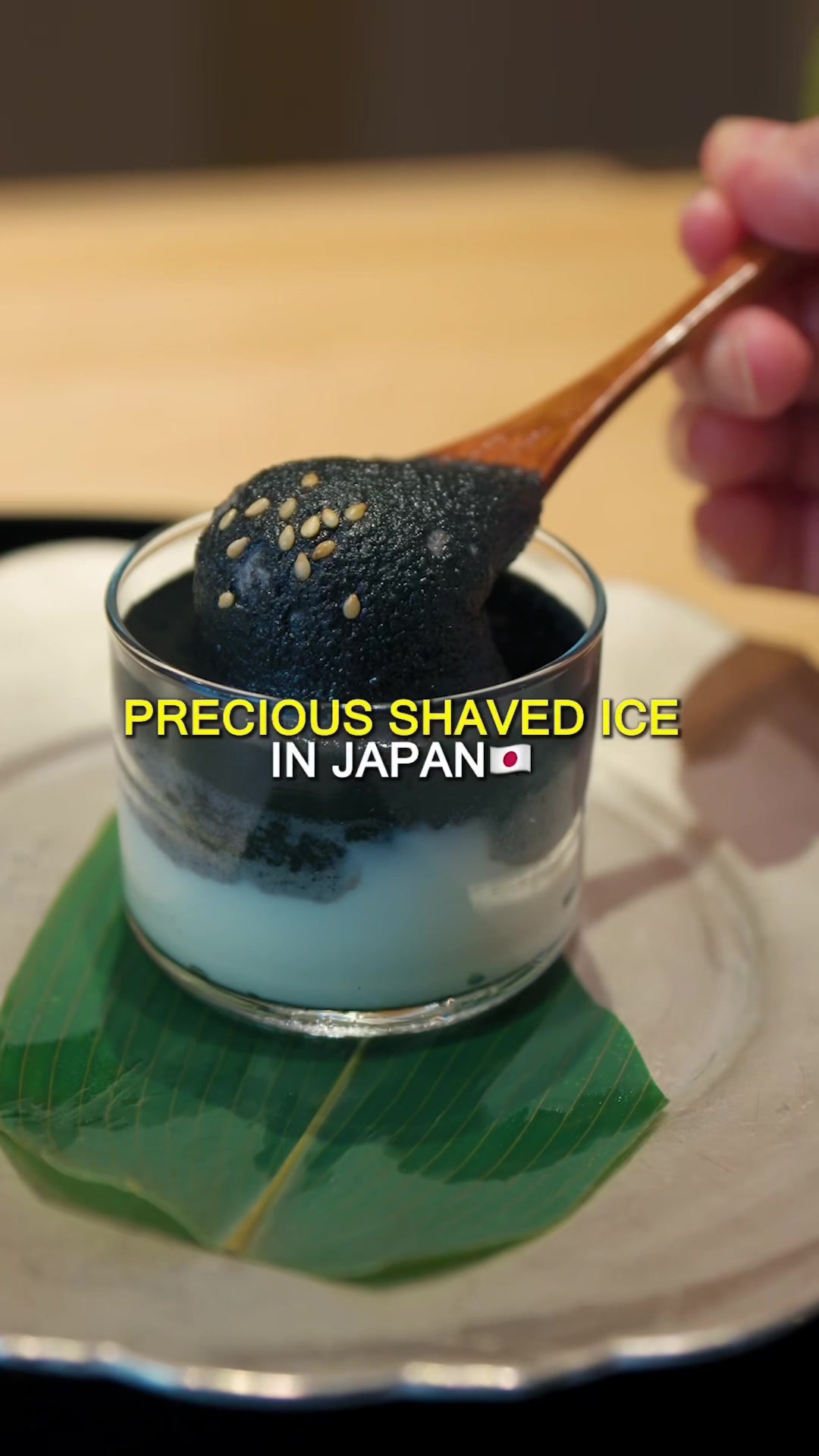 Ginza Dessert Shop Offers Traditional Japanese Treats