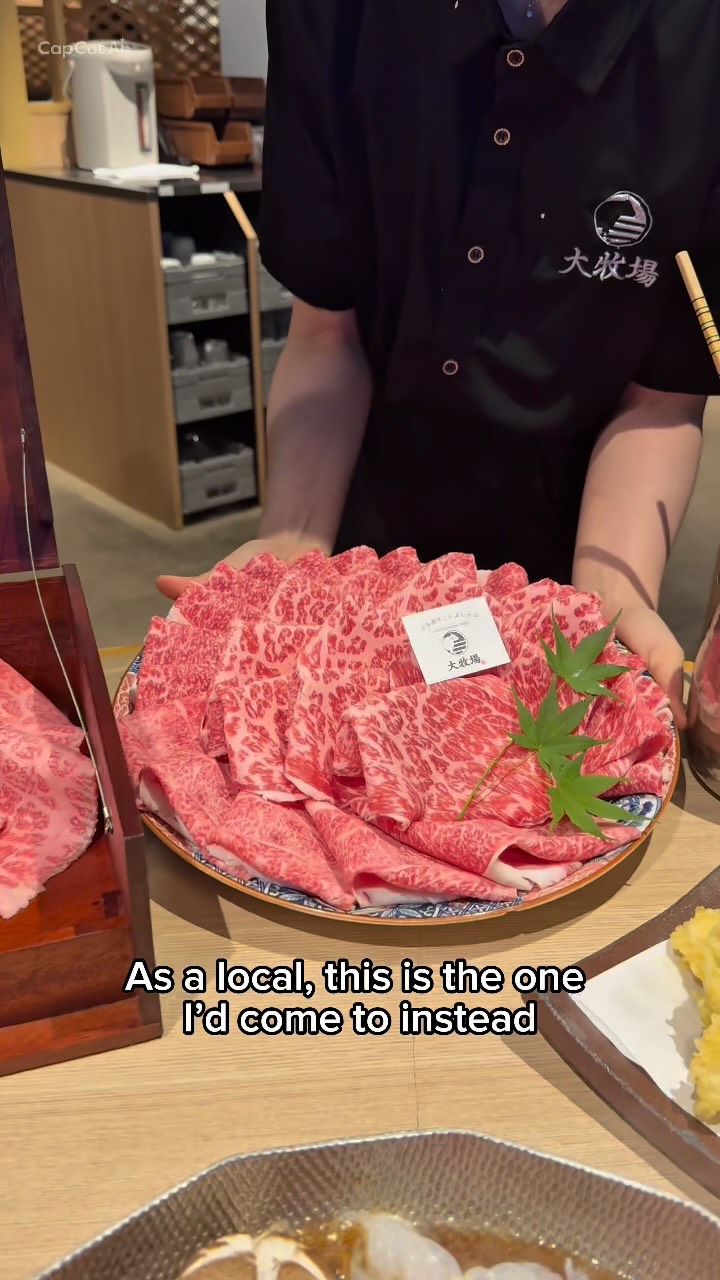 All-You-Can-Eat Sukiyaki & Shabu-Shabu in Osaka