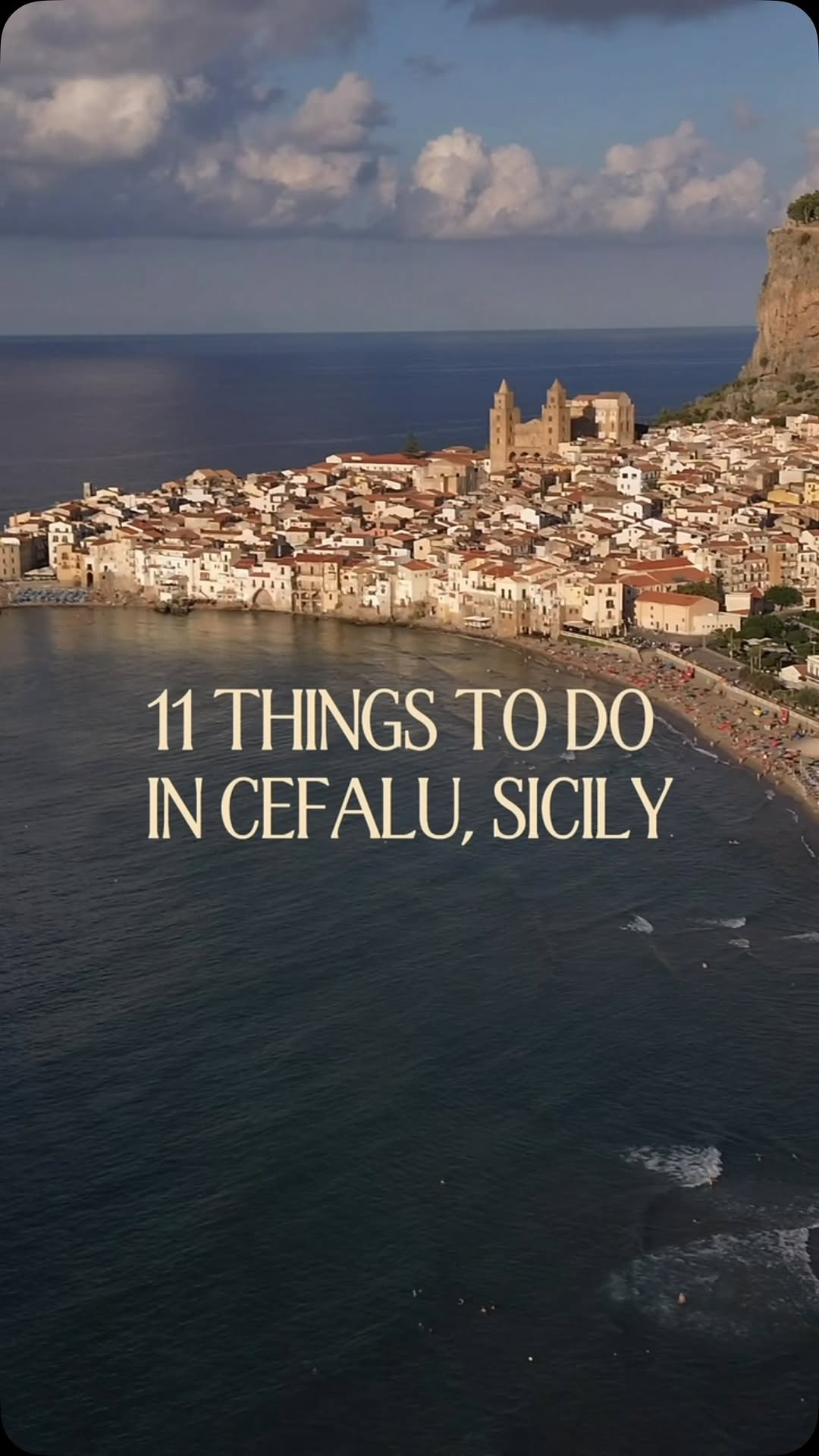 10 Places in Cefalù