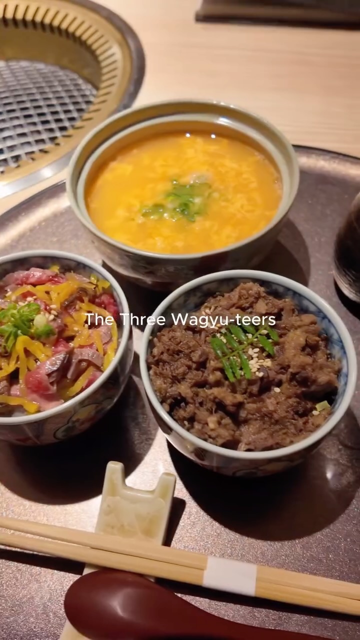 Osaka Wagyu Restaurant Offers Light, Refined Dining