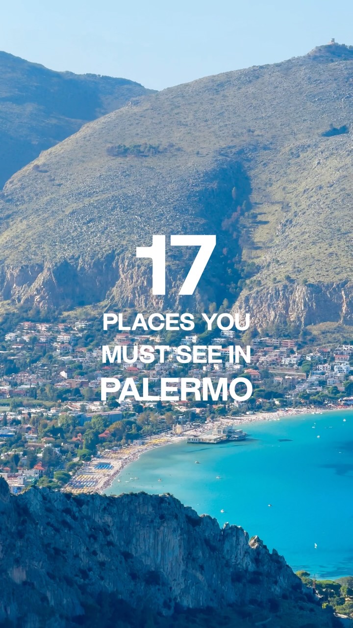 15 Places in Palermo