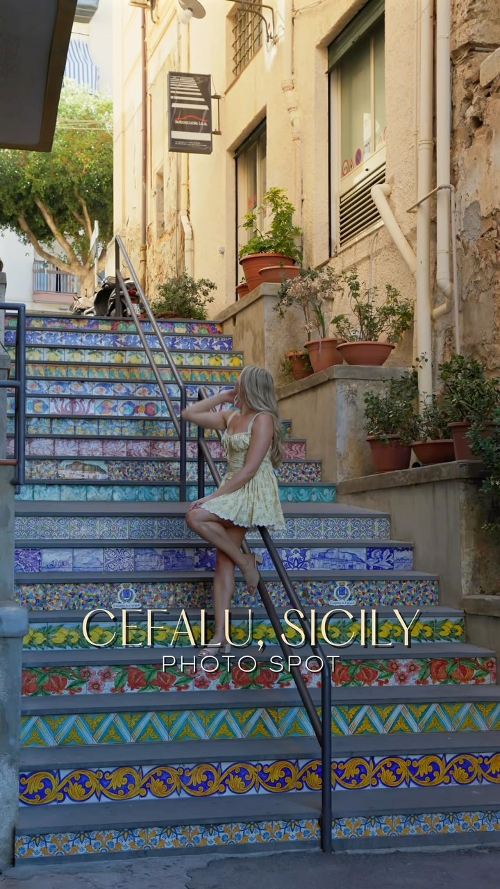 1 Places in Cefalù