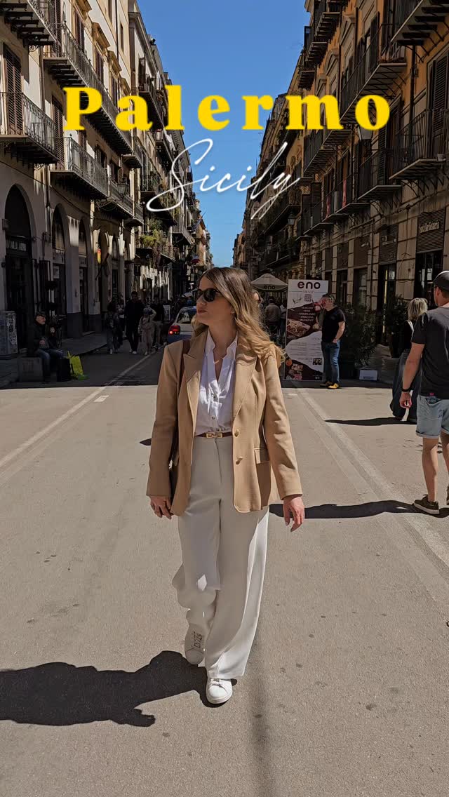 8 Places in Palermo