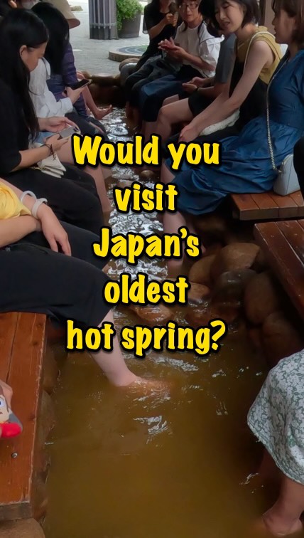 Arima Hot Springs Town Day Trip