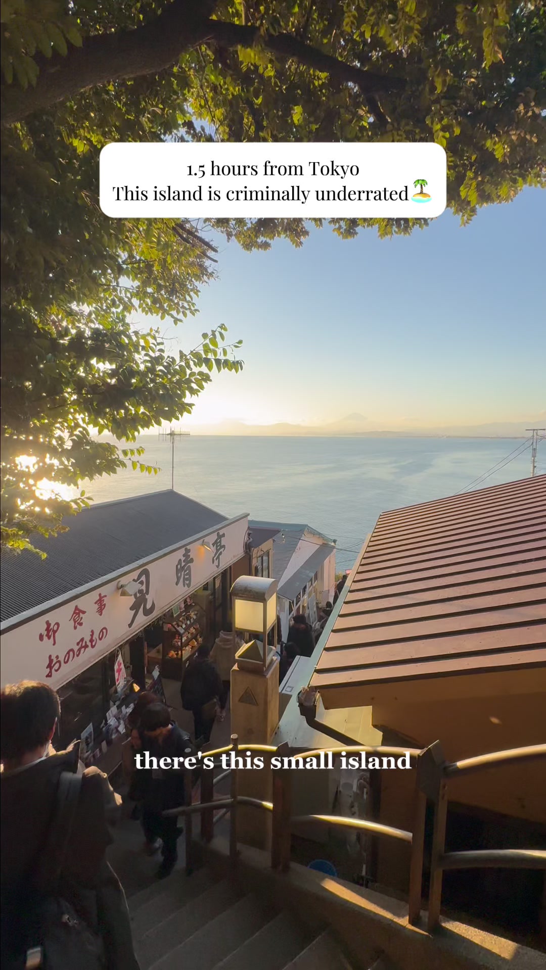 Enoshima Island: A Tokyo Day Trip Gem