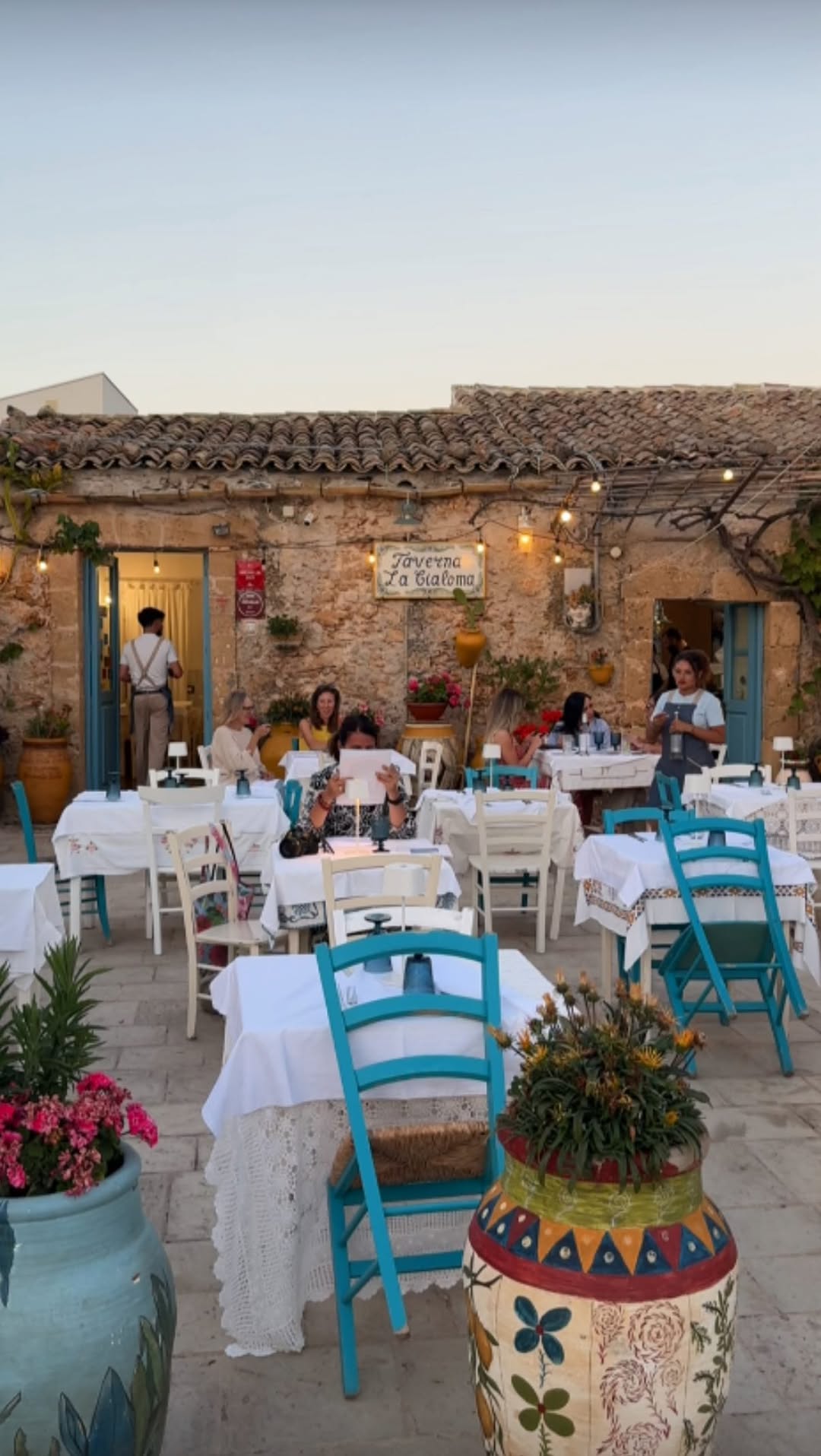 1 Places in Marzamemi