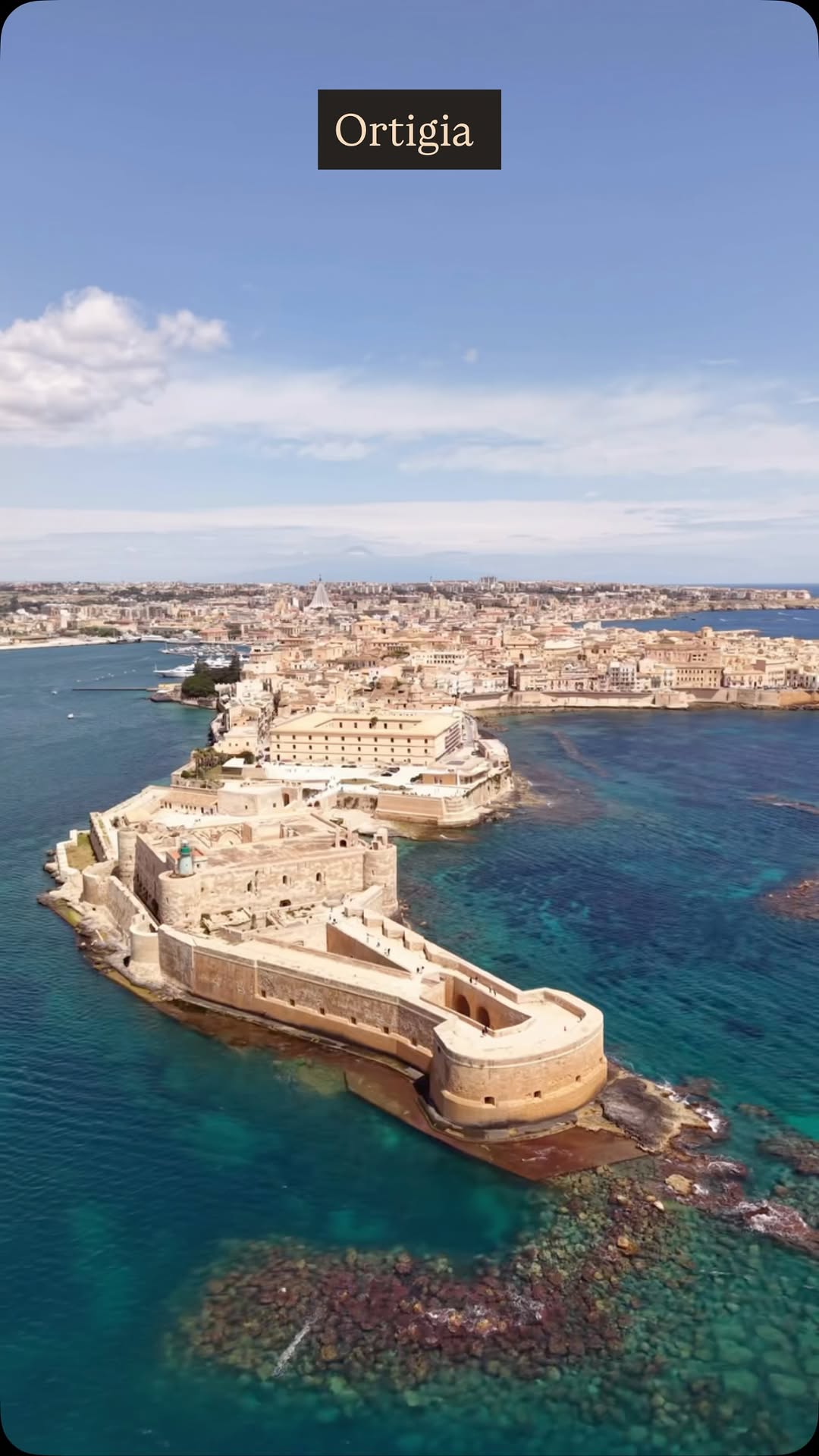 6 Landmarks in Siracusa