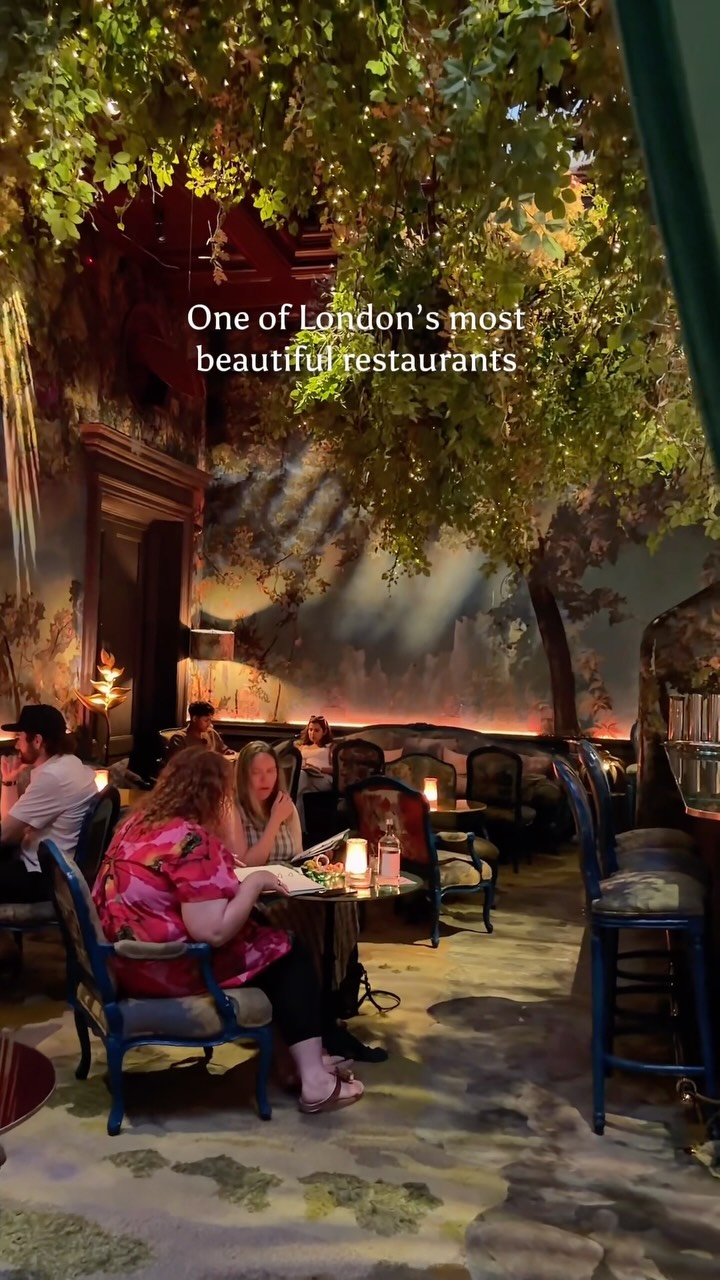 5 Places in England