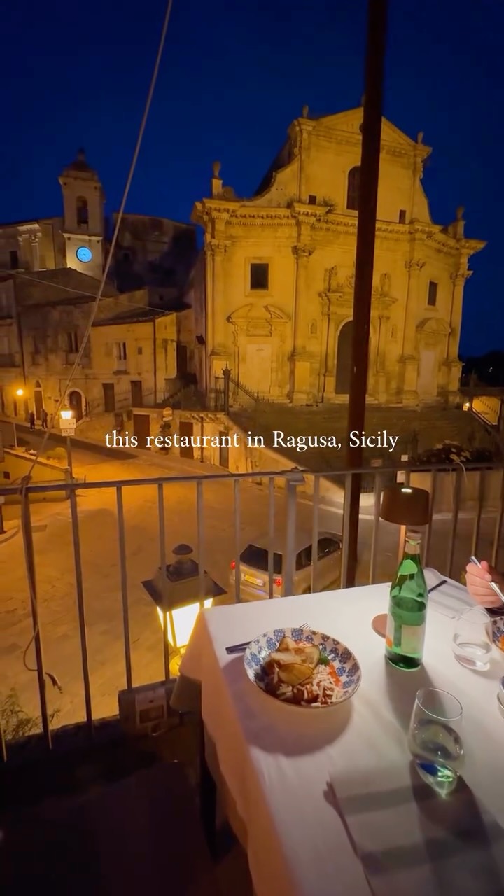 Authentic Sicilian Cuisine and Cathedral Views