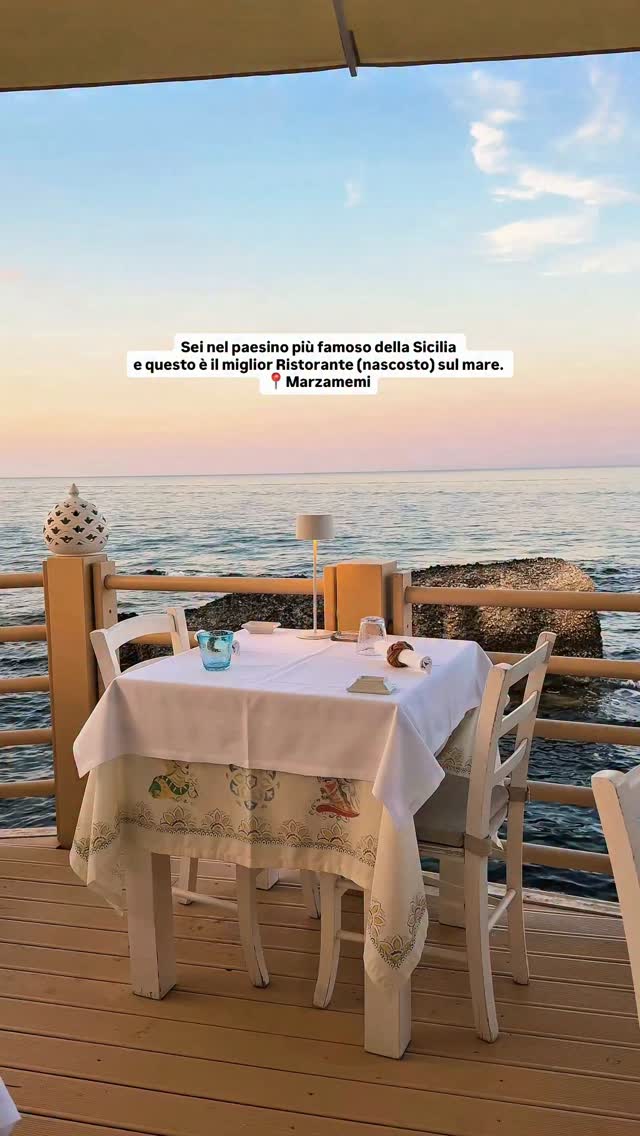 1 Restaurants in Marzamemi
