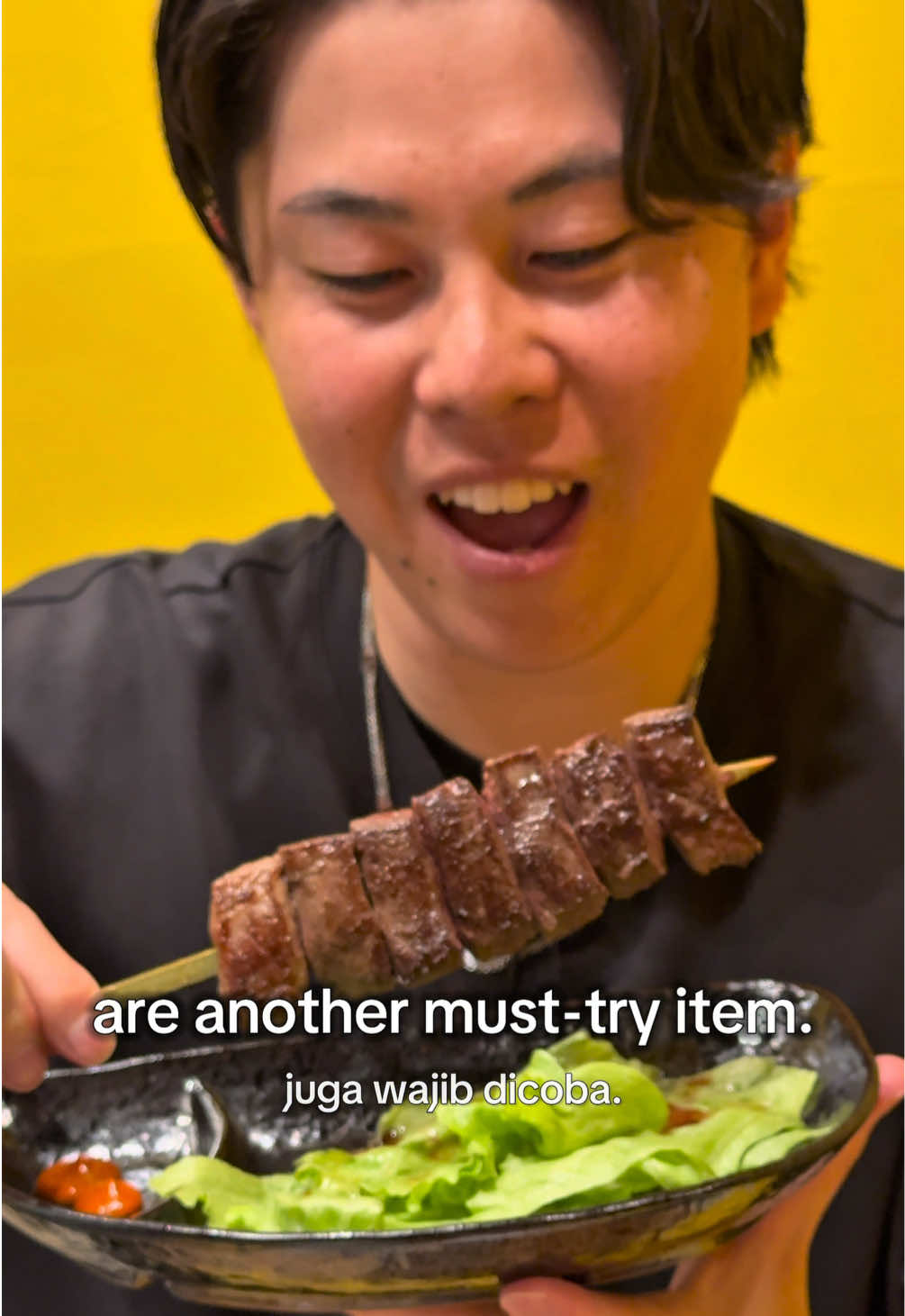 Shibuya Kebab Offers Halal Wagyu and Chicken