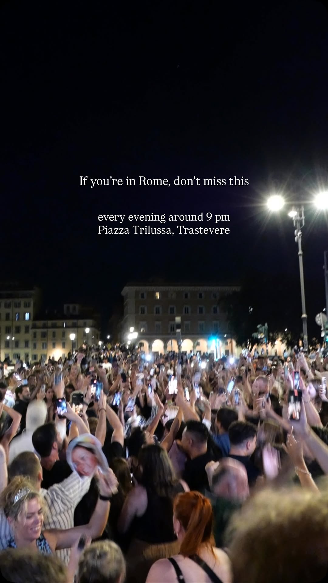 1 Places in Roma