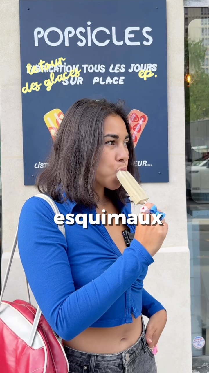 1 Dessert spots in Paris