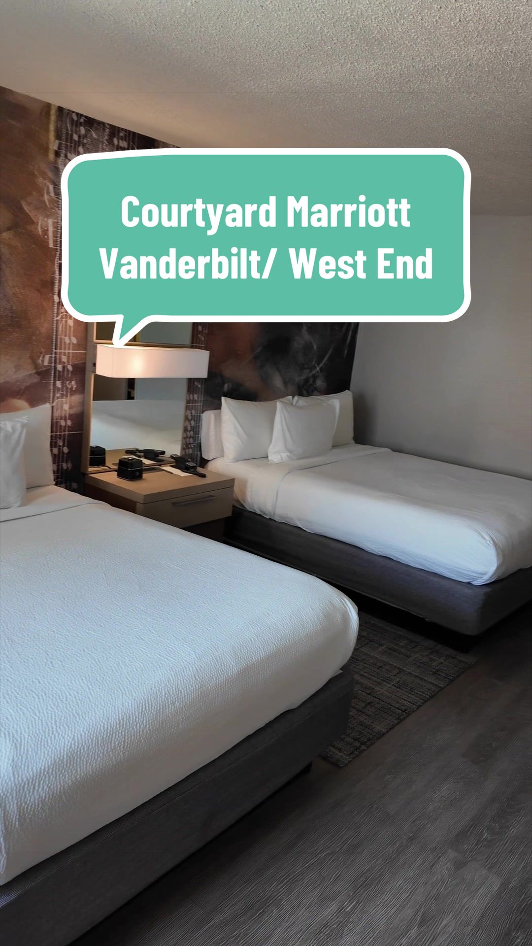 Nashville Downtown Destinations and Hotel Amenities