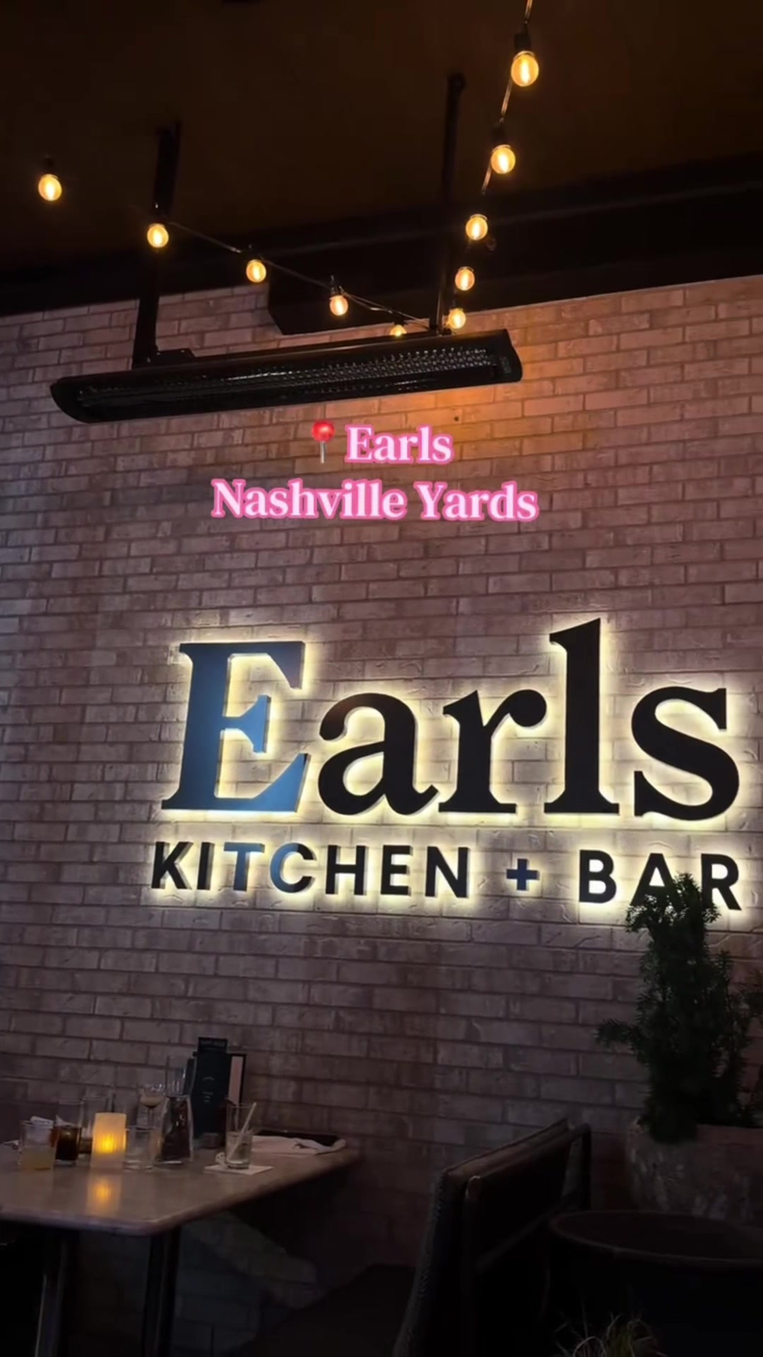 Earls Kitchen + Bar Happy Hour Saturdays