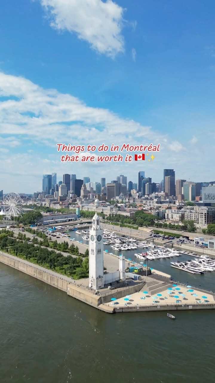 Montreal Summer Experiences: Parks, Markets, and Spas