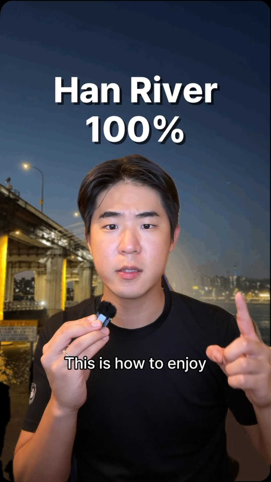 3 Places in Seoul