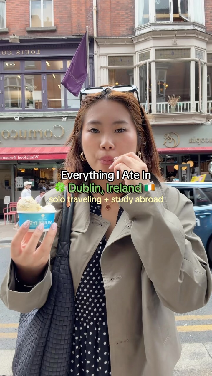 7 Places in Dublin