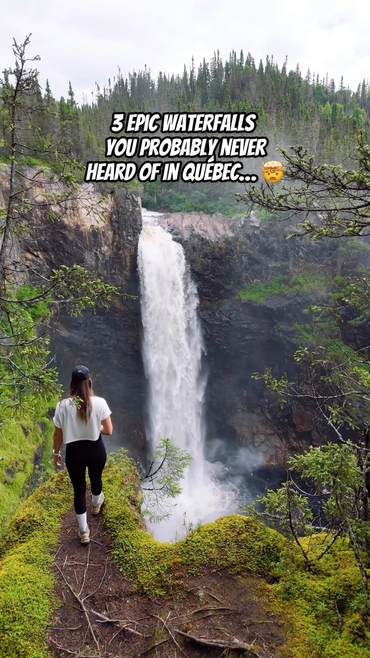 5 Places in Quebec