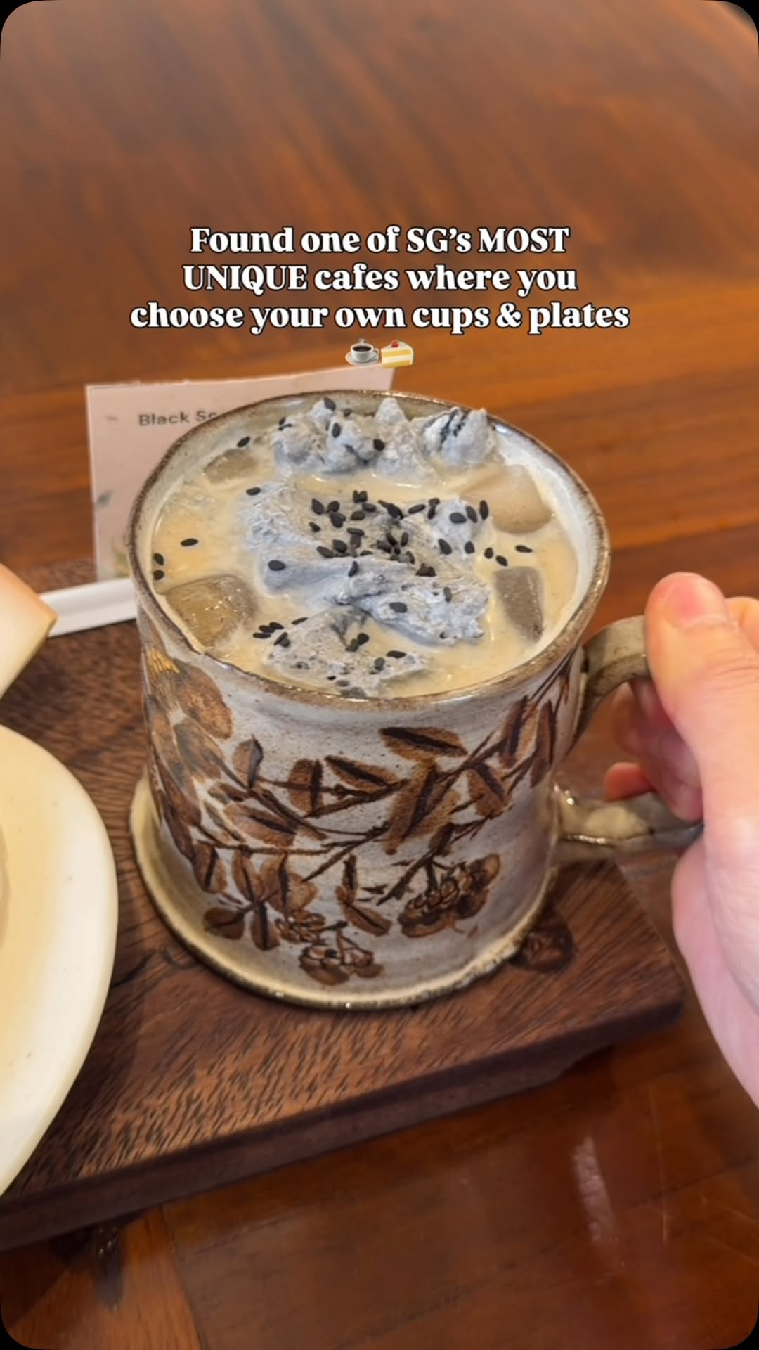 1 Cafes in Singapore