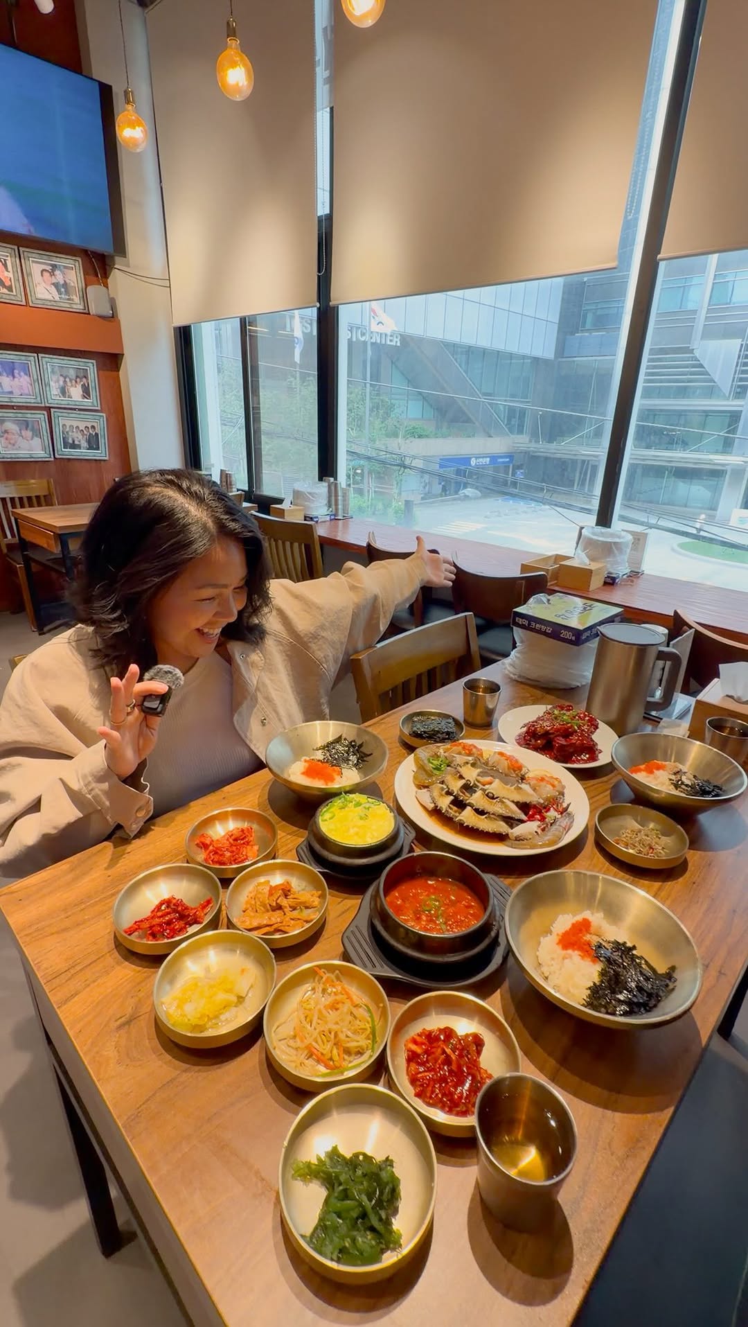 1 Restaurants in Seoul
