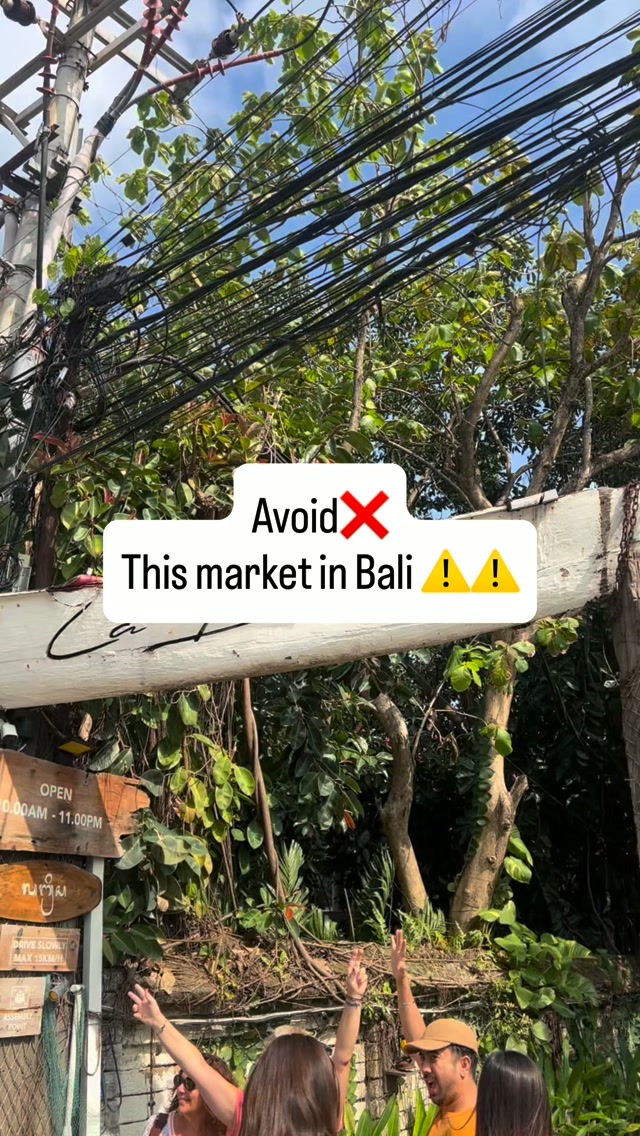 2 Restaurants in Bali