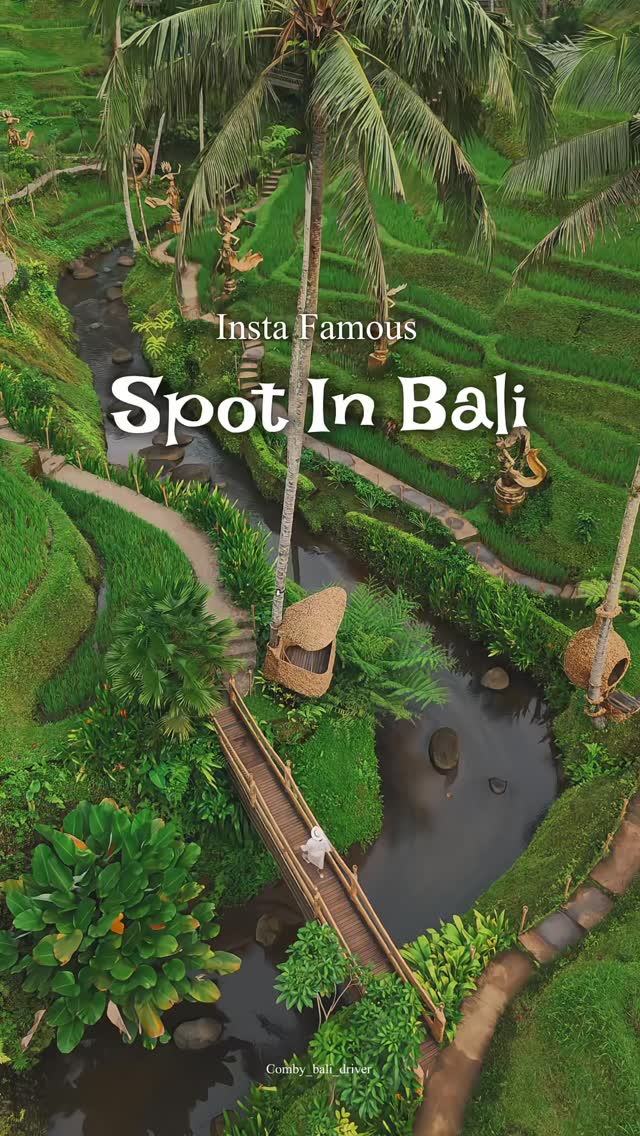 5 Landmarks in Bali