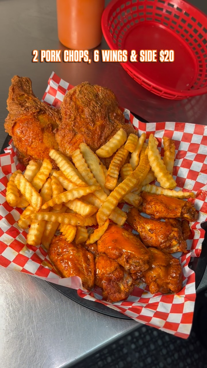 Taste Budzzz Sports Bar Thursday Special