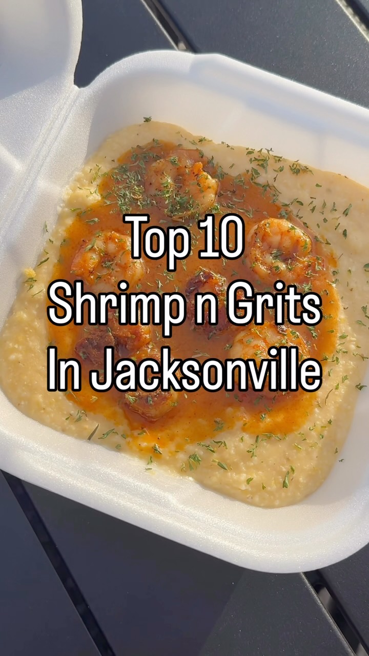 11 Restaurants in Jacksonville