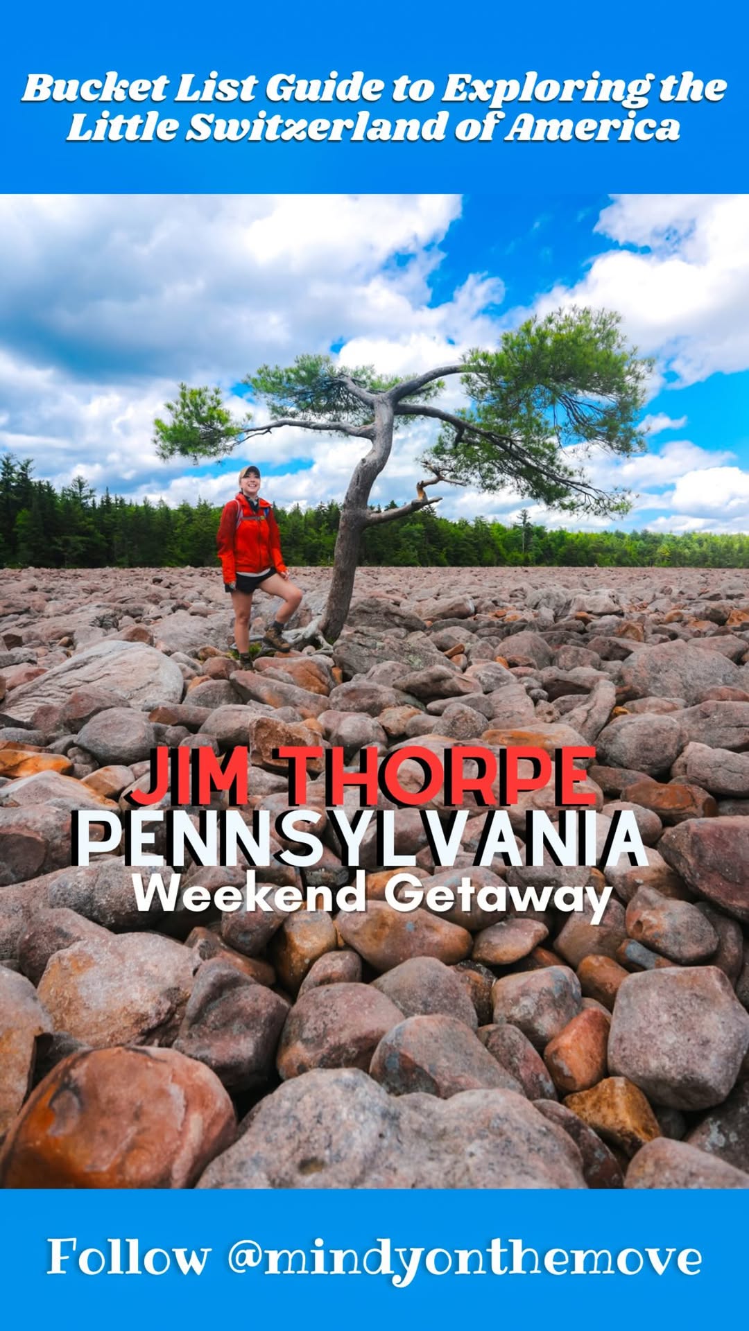21 Places in Jim Thorpe