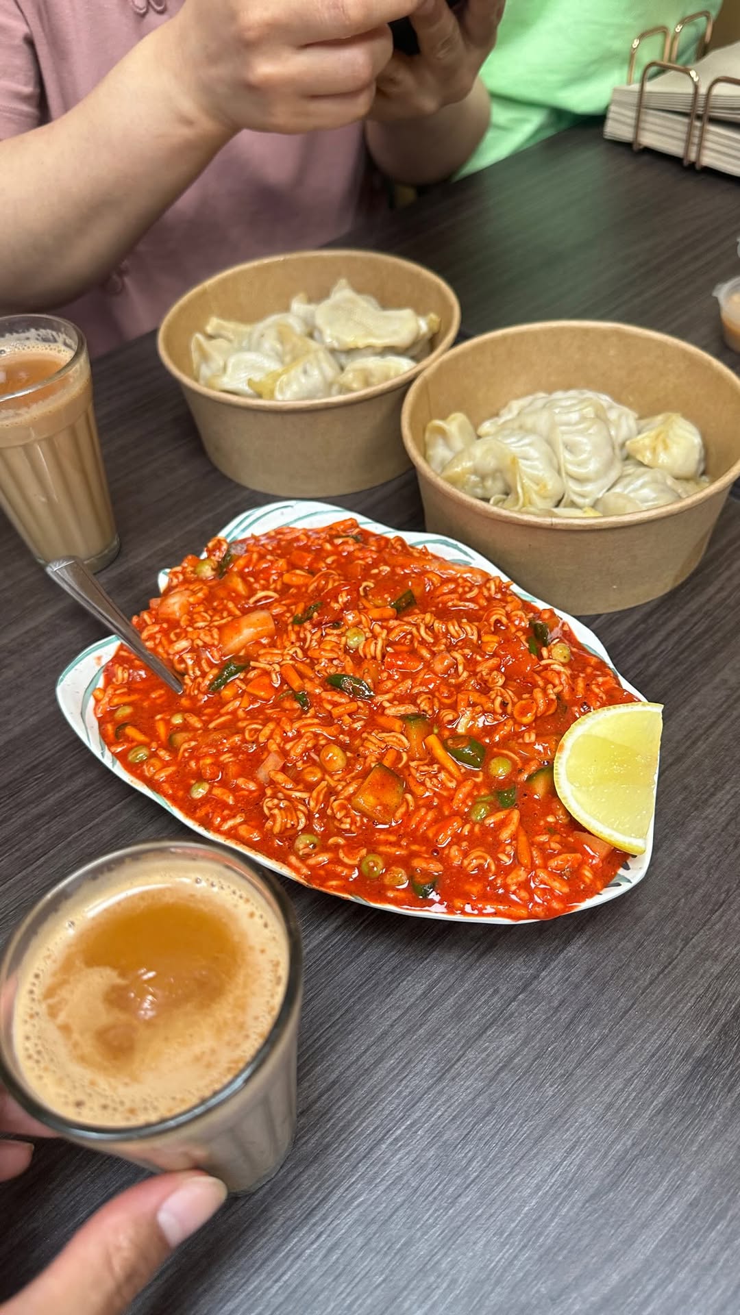 Nepali Tea and Street Food Shop